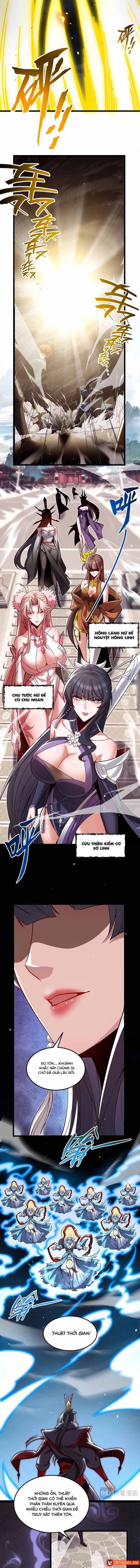 Tám Nữ Đế Đồng Loạt Phản Bội, Ta Trọng Sinh Khiến Họ Hối Hận Đến Ruột Gan Đứt Đoạn Chapter 1 - 7