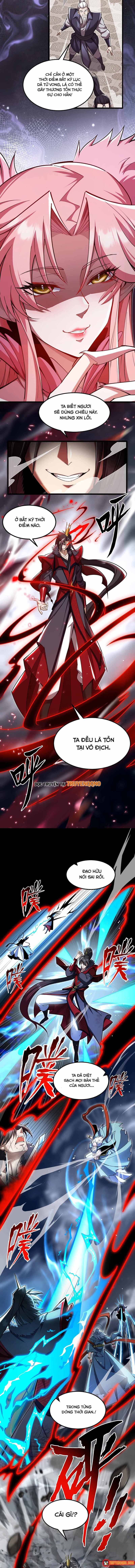 Tám Nữ Đế Đồng Loạt Phản Bội, Ta Trọng Sinh Khiến Họ Hối Hận Đến Ruột Gan Đứt Đoạn Chapter 1 - 8