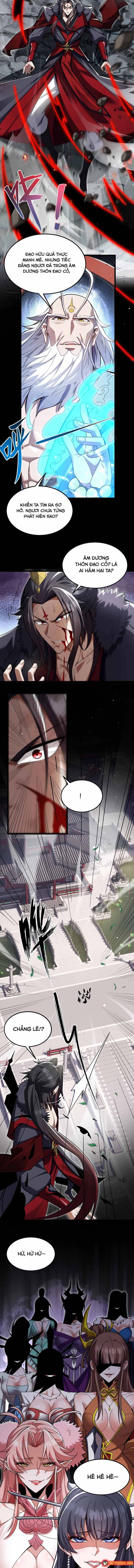 Tám Nữ Đế Đồng Loạt Phản Bội, Ta Trọng Sinh Khiến Họ Hối Hận Đến Ruột Gan Đứt Đoạn Chapter 1 - 9