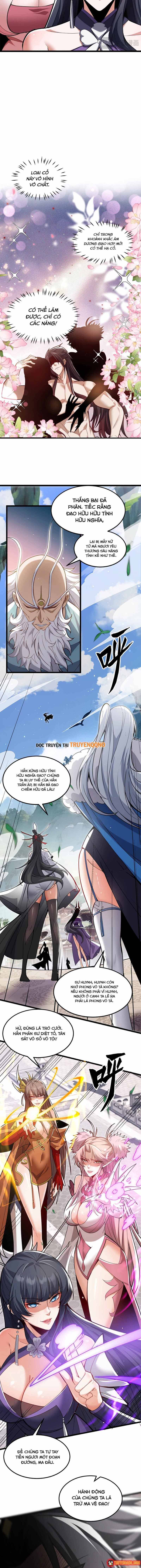 Tám Nữ Đế Đồng Loạt Phản Bội, Ta Trọng Sinh Khiến Họ Hối Hận Đến Ruột Gan Đứt Đoạn Chapter 1 - 10
