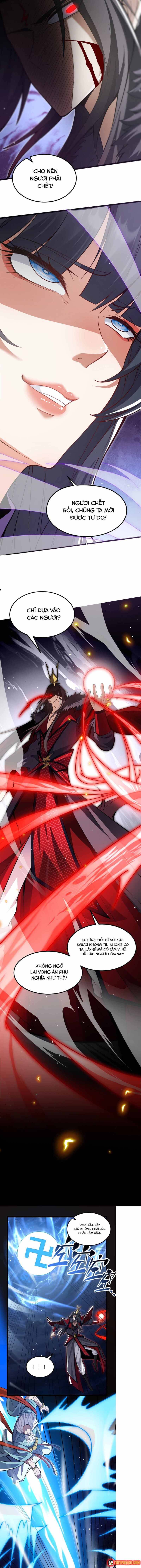 Tám Nữ Đế Đồng Loạt Phản Bội, Ta Trọng Sinh Khiến Họ Hối Hận Đến Ruột Gan Đứt Đoạn Chapter 1 - 11