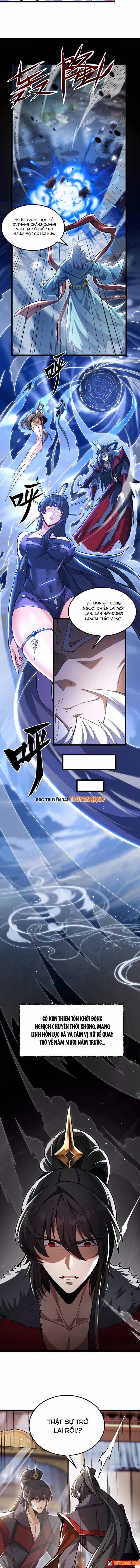 Tám Nữ Đế Đồng Loạt Phản Bội, Ta Trọng Sinh Khiến Họ Hối Hận Đến Ruột Gan Đứt Đoạn Chapter 1 - 13