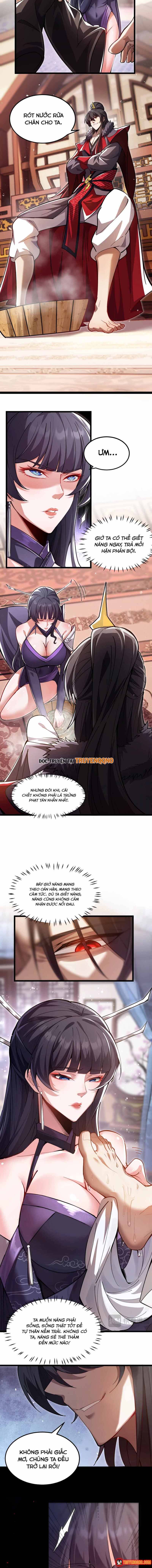 Tám Nữ Đế Đồng Loạt Phản Bội, Ta Trọng Sinh Khiến Họ Hối Hận Đến Ruột Gan Đứt Đoạn Chapter 1 - 15