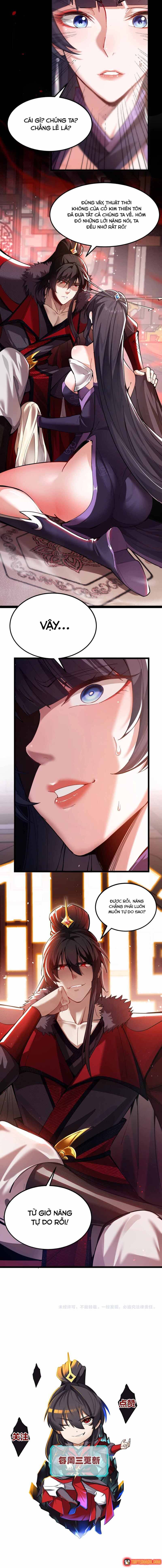 Tám Nữ Đế Đồng Loạt Phản Bội, Ta Trọng Sinh Khiến Họ Hối Hận Đến Ruột Gan Đứt Đoạn Chapter 1 - 16