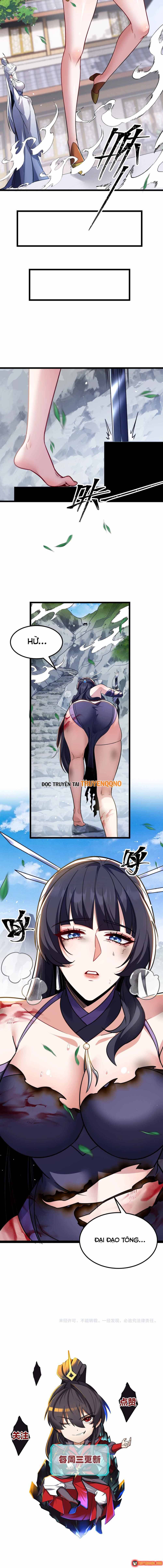 Tám Nữ Đế Đồng Loạt Phản Bội, Ta Trọng Sinh Khiến Họ Hối Hận Đến Ruột Gan Đứt Đoạn Chapter 5 - 11