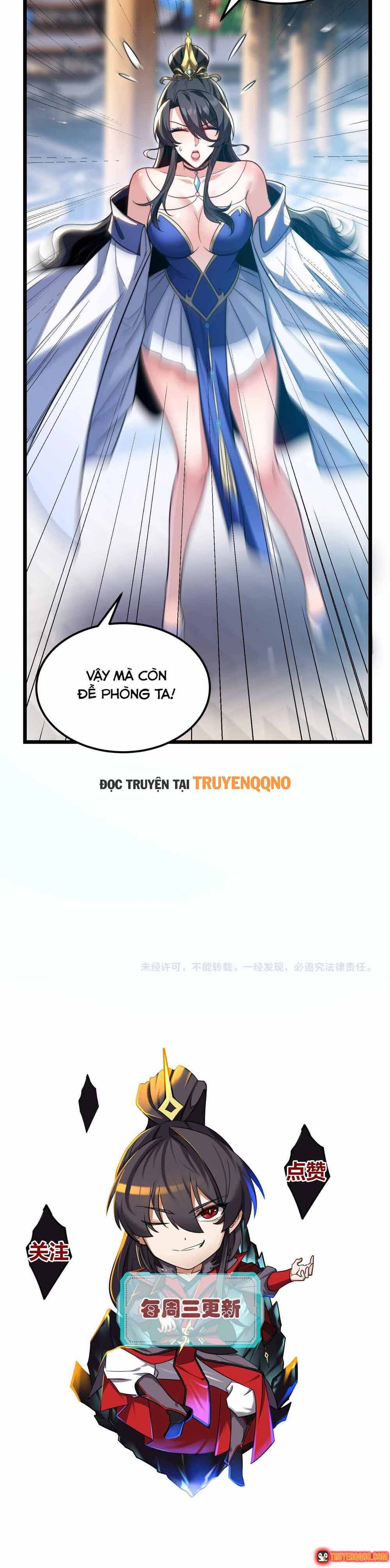 Tám Nữ Đế Đồng Loạt Phản Bội, Ta Trọng Sinh Khiến Họ Hối Hận Đến Ruột Gan Đứt Đoạn Chapter 6 - 12