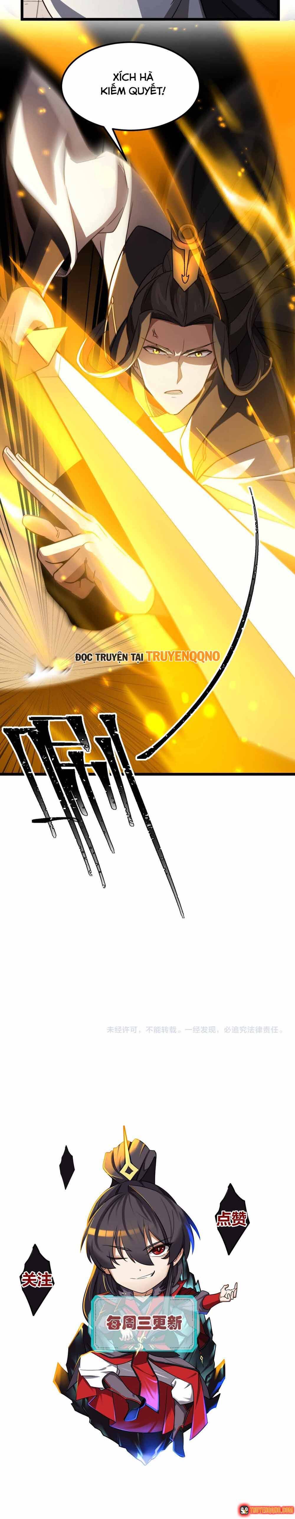 Tám Nữ Đế Đồng Loạt Phản Bội, Ta Trọng Sinh Khiến Họ Hối Hận Đến Ruột Gan Đứt Đoạn Chapter 7 - 11