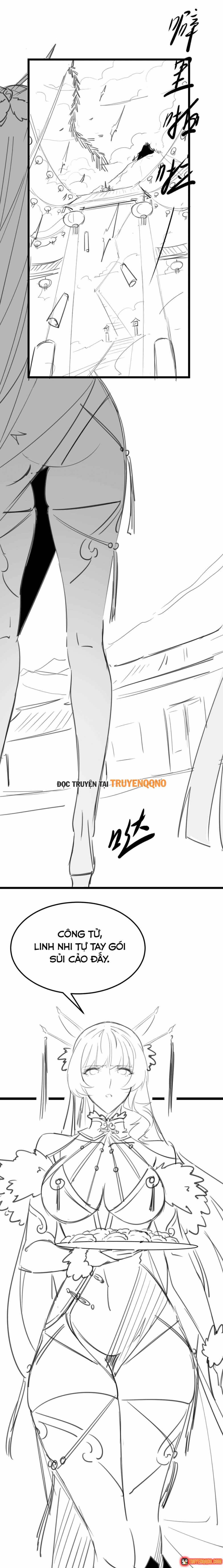 Tám Nữ Đế Đồng Loạt Phản Bội, Ta Trọng Sinh Khiến Họ Hối Hận Đến Ruột Gan Đứt Đoạn Chapter 8.5 - 2