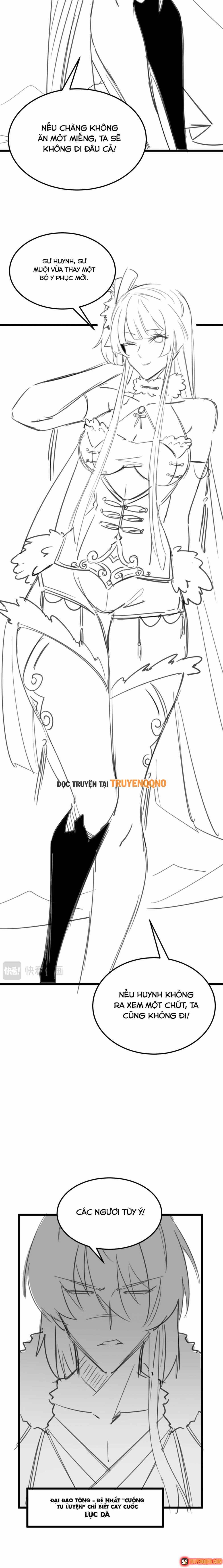 Tám Nữ Đế Đồng Loạt Phản Bội, Ta Trọng Sinh Khiến Họ Hối Hận Đến Ruột Gan Đứt Đoạn Chapter 8.5 - 3