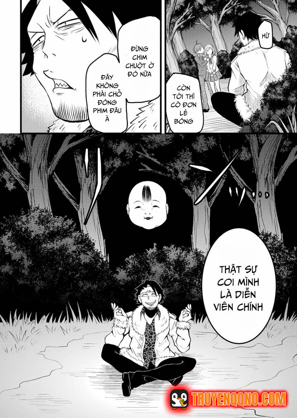 Cuộc Chơi Của Các Vị Thần Chapter 1 - 20