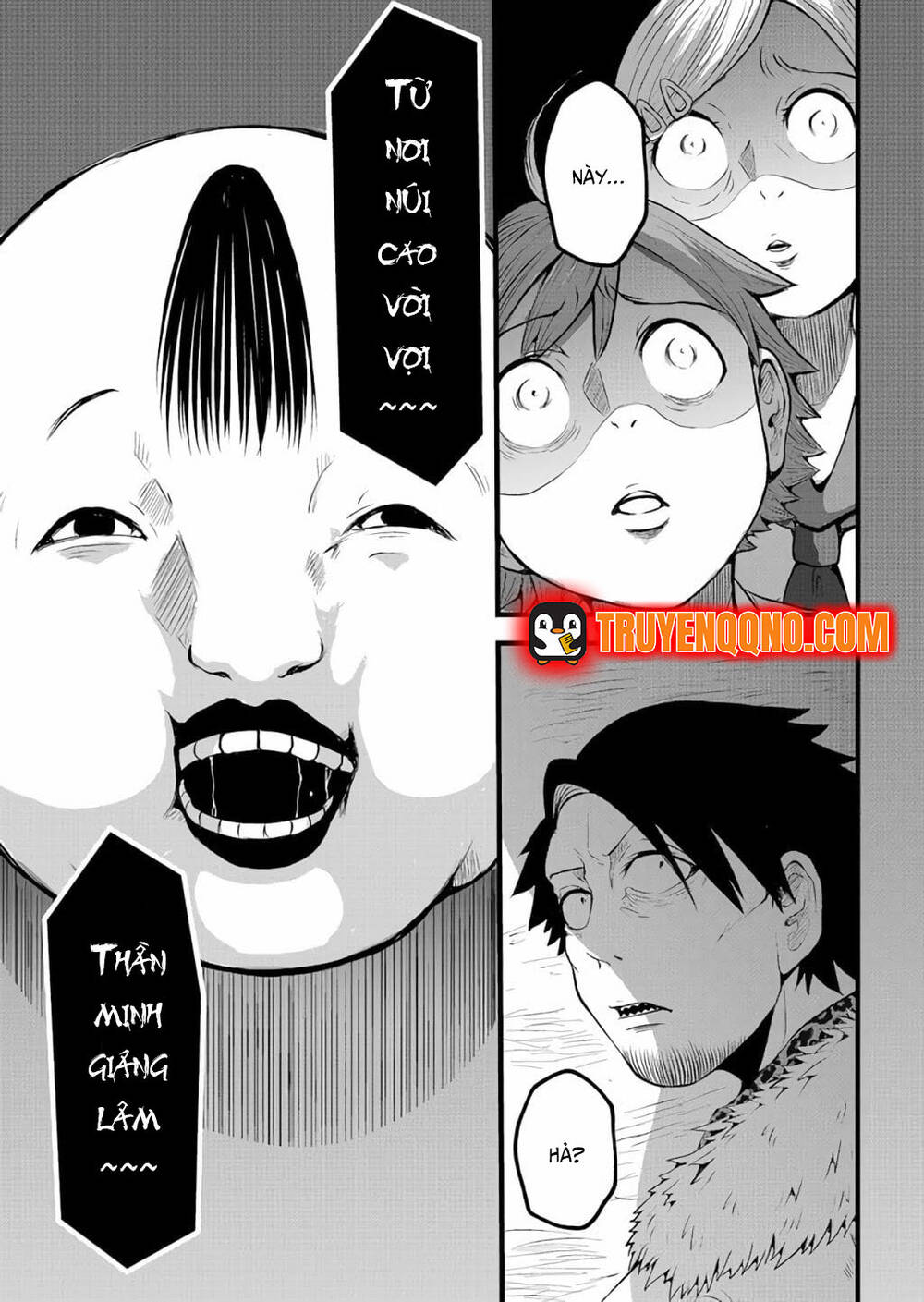 Cuộc Chơi Của Các Vị Thần Chapter 1 - 21