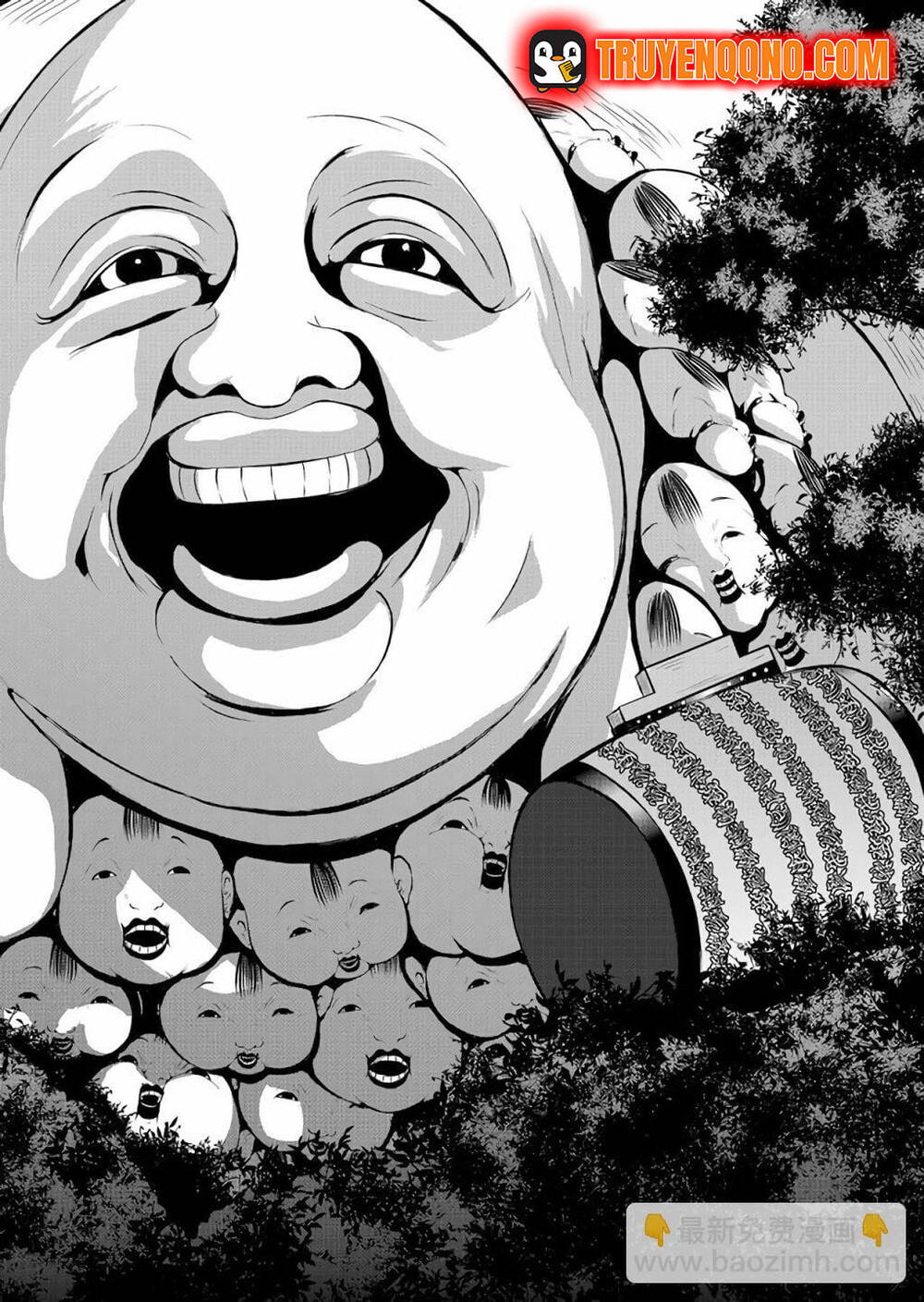 Cuộc Chơi Của Các Vị Thần Chapter 1 - 22