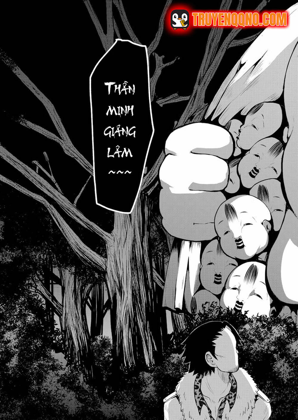 Cuộc Chơi Của Các Vị Thần Chapter 1 - 23