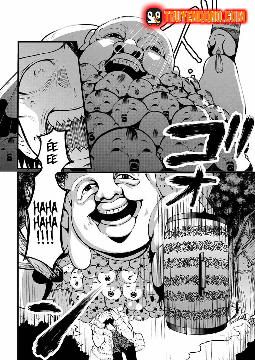 Cuộc Chơi Của Các Vị Thần Chapter 1 - 24