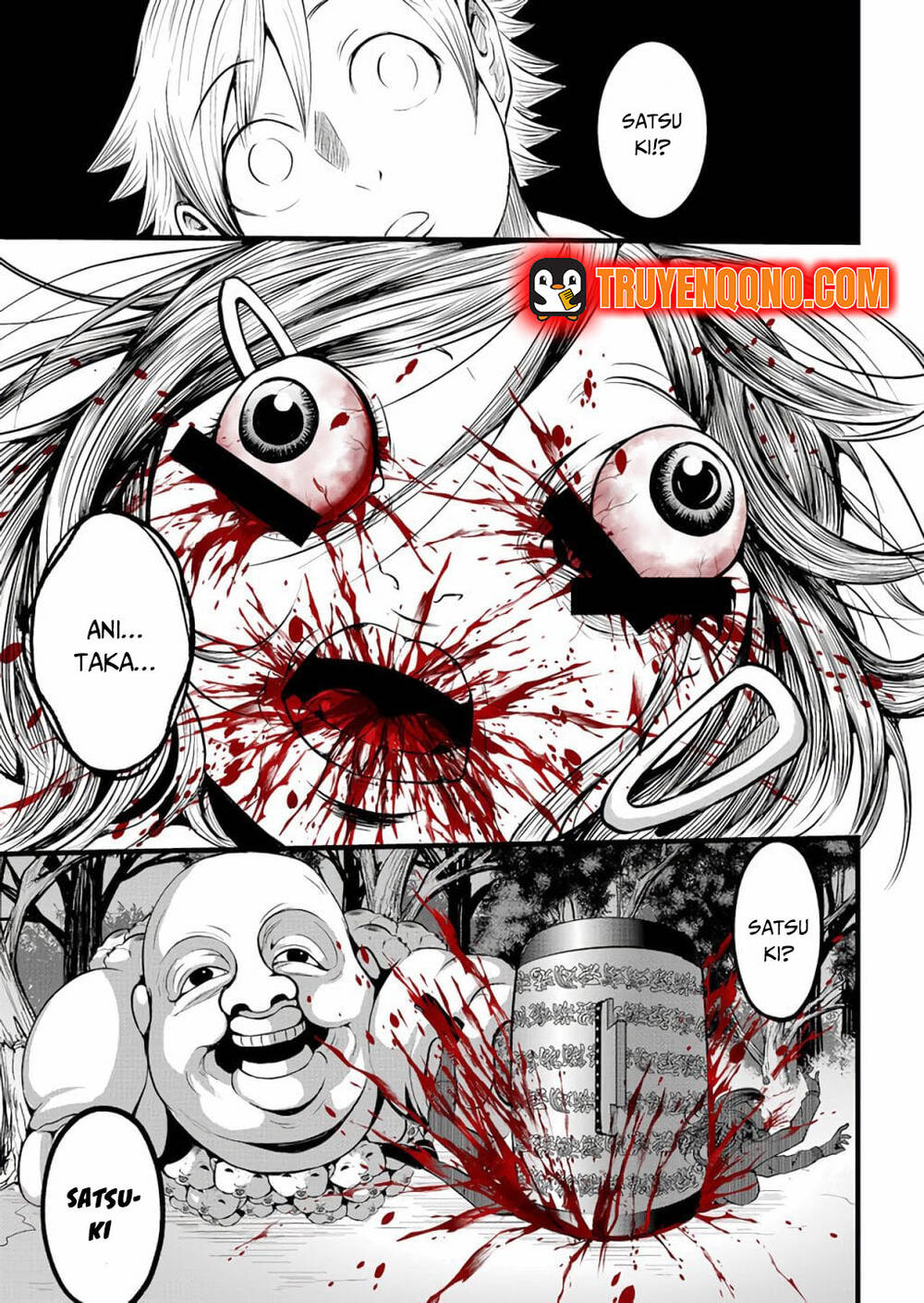 Cuộc Chơi Của Các Vị Thần Chapter 1 - 27