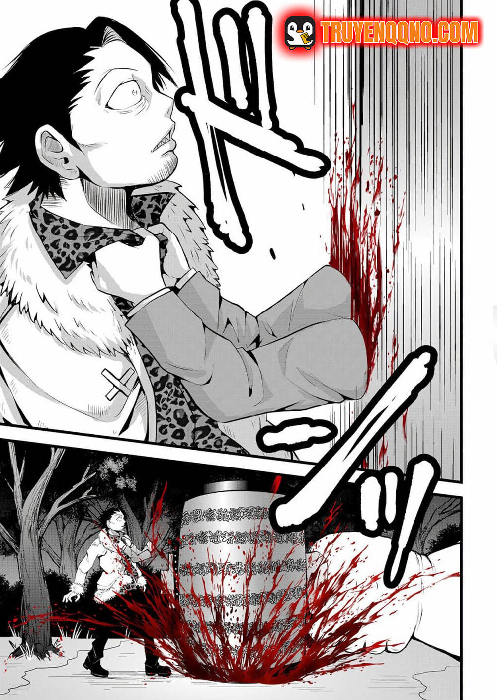 Cuộc Chơi Của Các Vị Thần Chapter 1 - 31