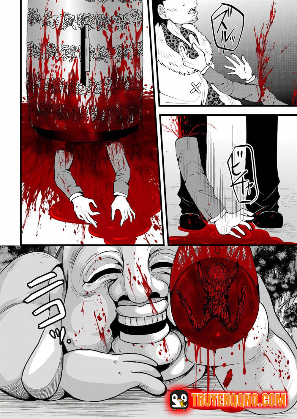 Cuộc Chơi Của Các Vị Thần Chapter 1 - 32