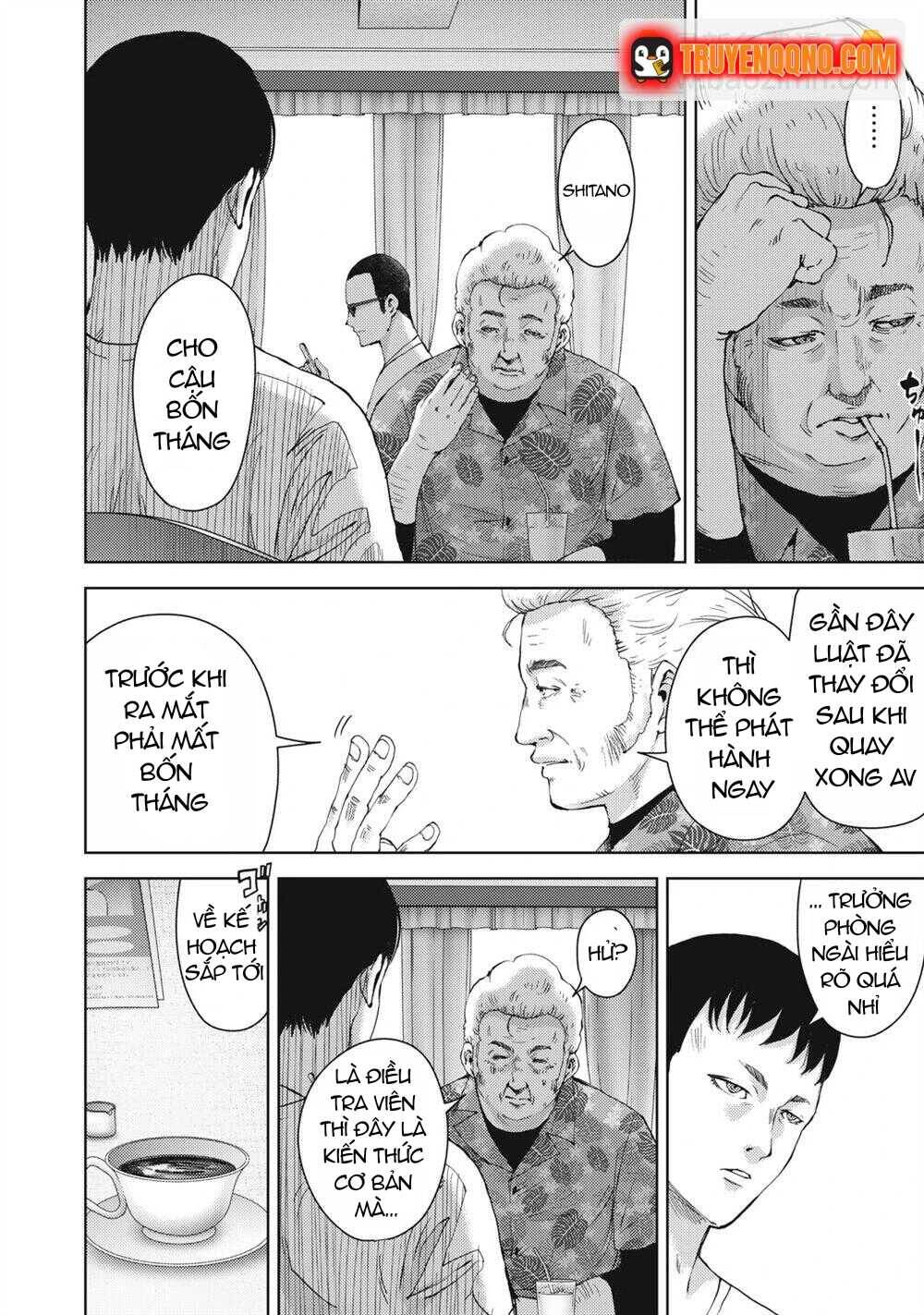 Đặc Vụ Của 8 Minh Tinh Chapter 1 - 4