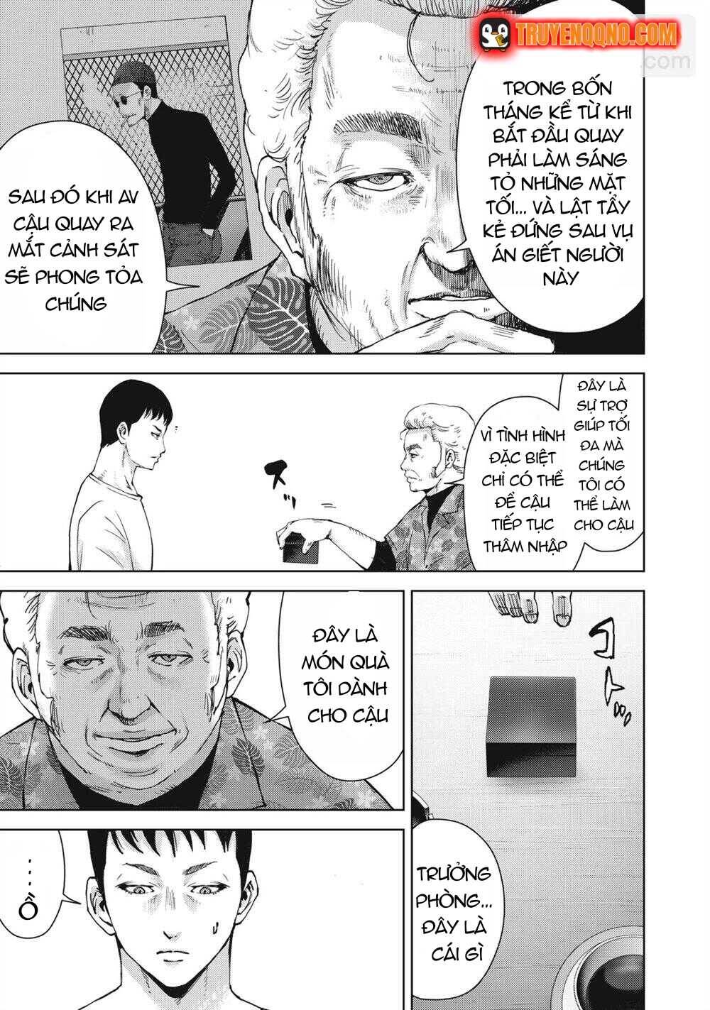 Đặc Vụ Của 8 Minh Tinh Chapter 1 - 5