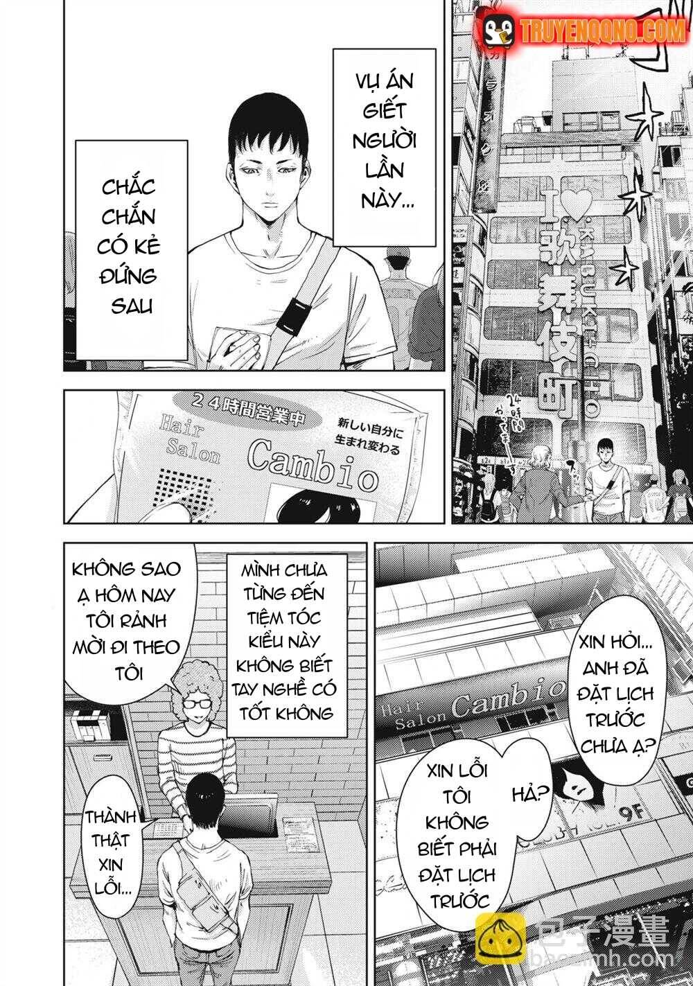 Đặc Vụ Của 8 Minh Tinh Chapter 1 - 6