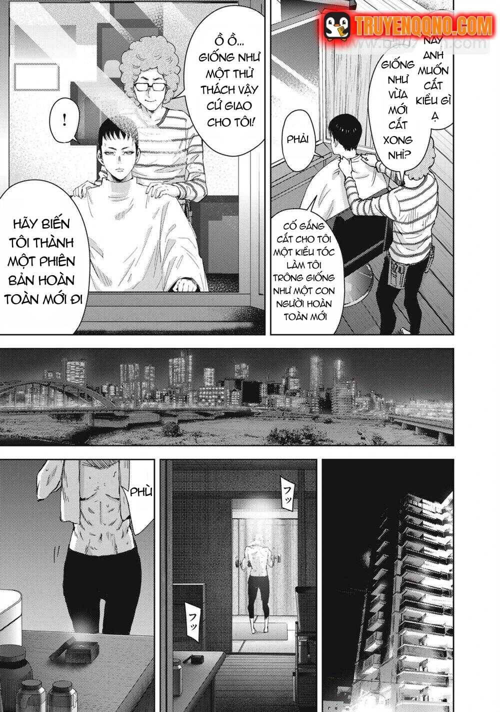 Đặc Vụ Của 8 Minh Tinh Chapter 1 - 7