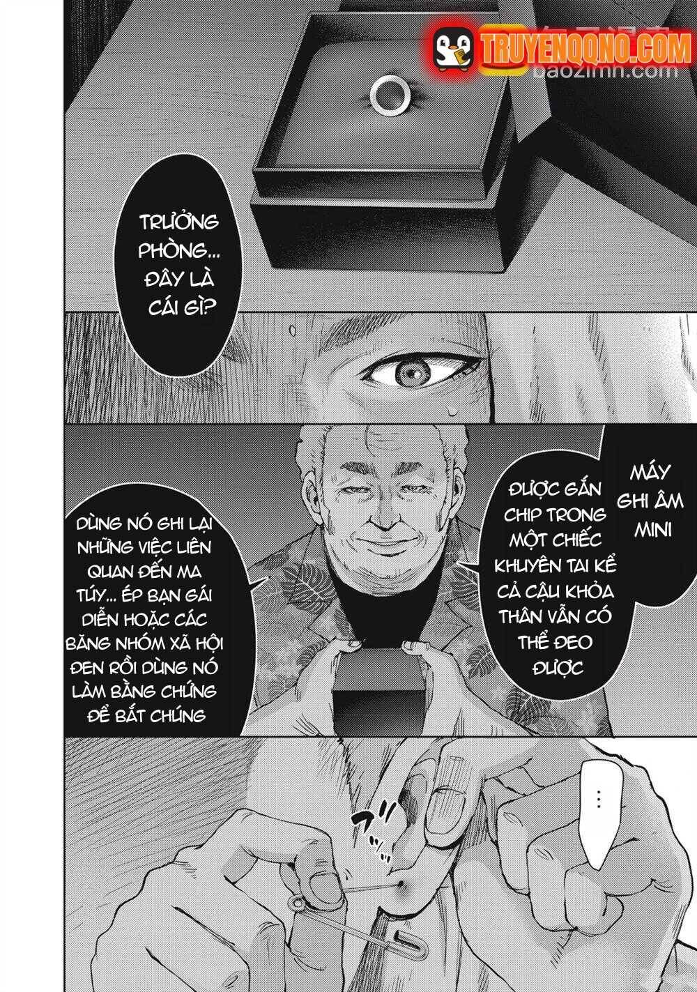 Đặc Vụ Của 8 Minh Tinh Chapter 1 - 8