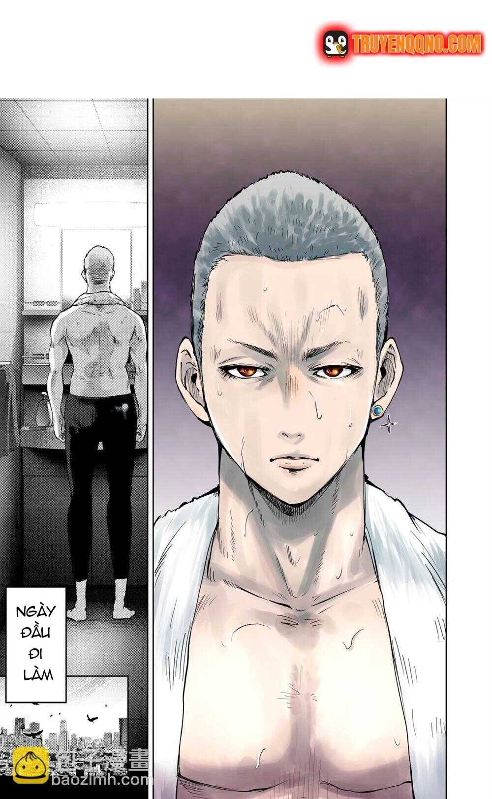 Đặc Vụ Của 8 Minh Tinh Chapter 1 - 9