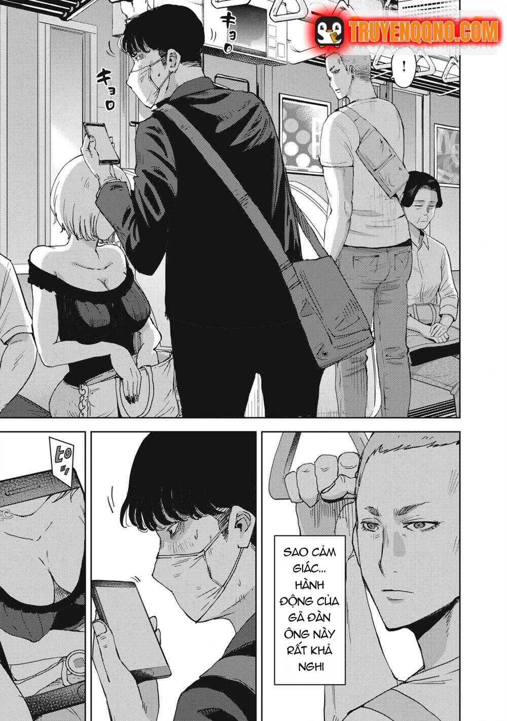 Đặc Vụ Của 8 Minh Tinh Chapter 1 - 11