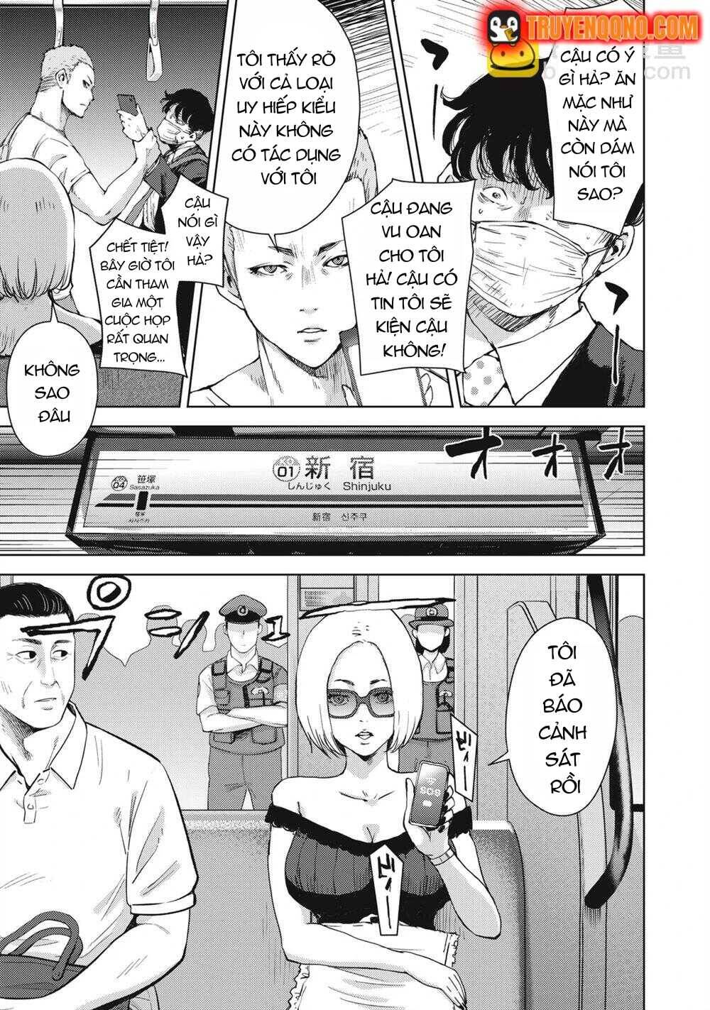 Đặc Vụ Của 8 Minh Tinh Chapter 1 - 13