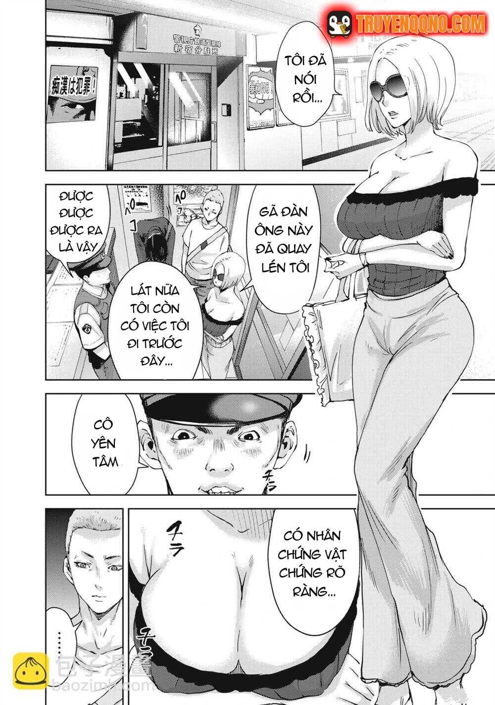 Đặc Vụ Của 8 Minh Tinh Chapter 1 - 14