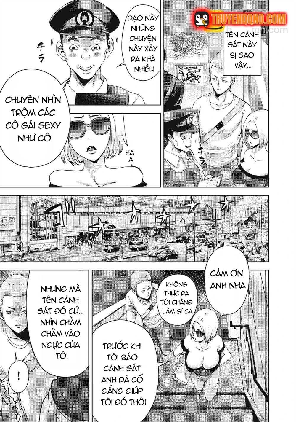 Đặc Vụ Của 8 Minh Tinh Chapter 1 - 15