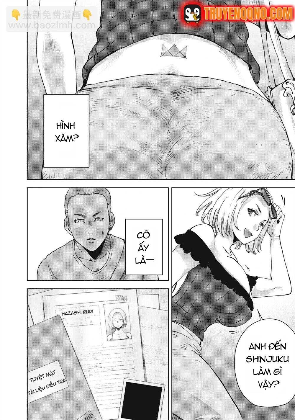 Đặc Vụ Của 8 Minh Tinh Chapter 1 - 16