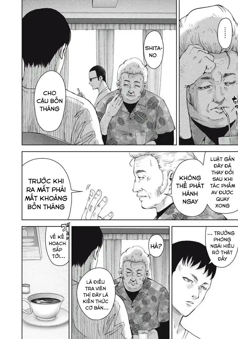 Đặc Vụ Của 8 Minh Tinh Chapter 2 - 6