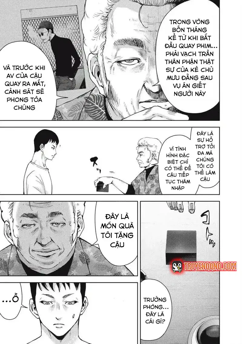 Đặc Vụ Của 8 Minh Tinh Chapter 2 - 7