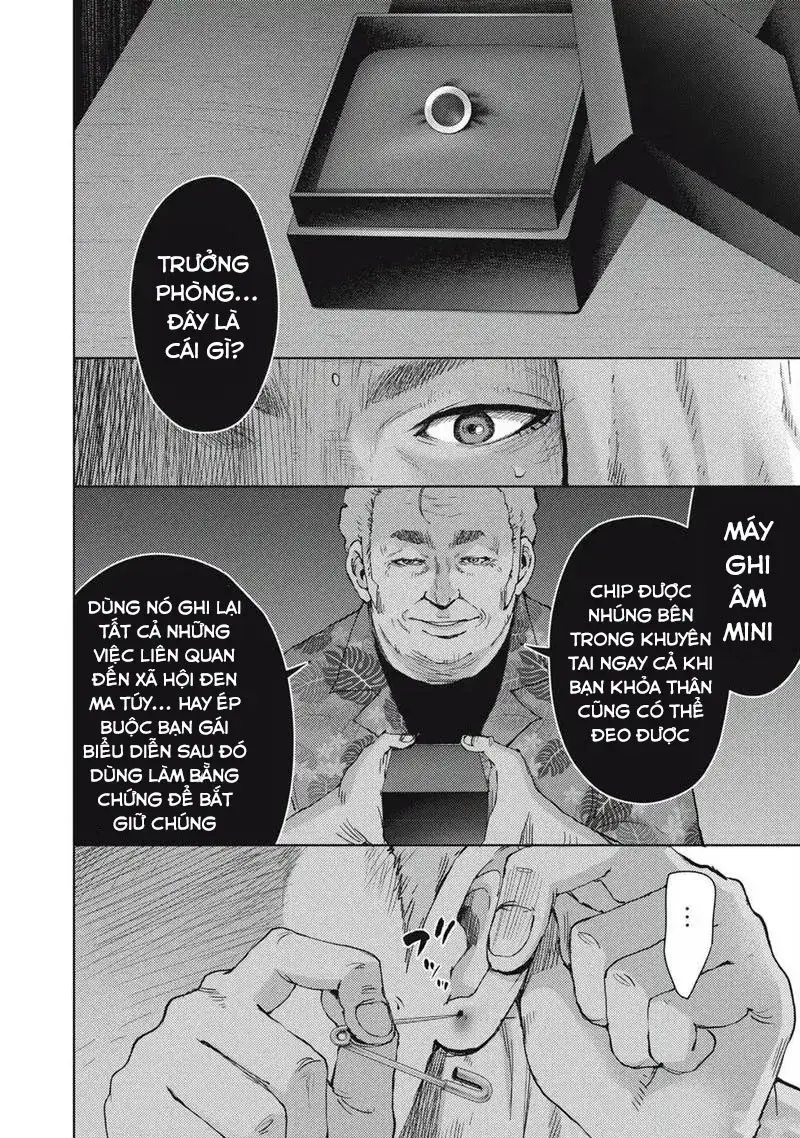 Đặc Vụ Của 8 Minh Tinh Chapter 2 - 10