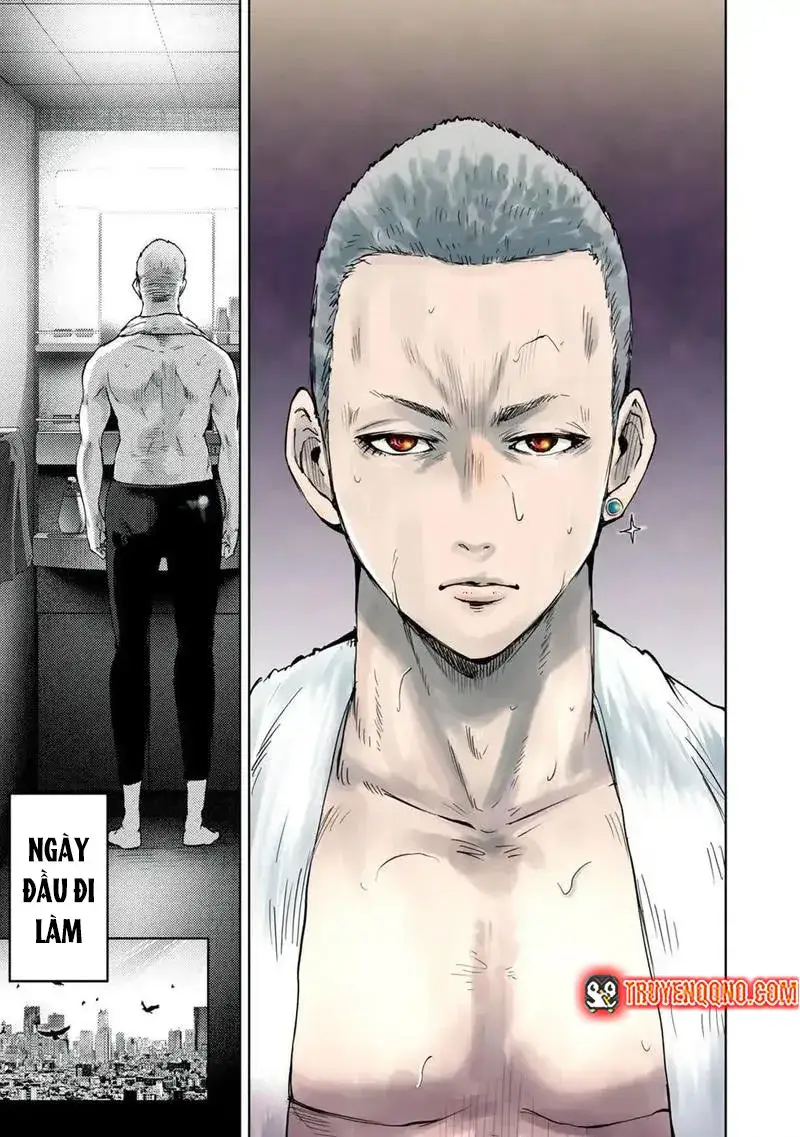 Đặc Vụ Của 8 Minh Tinh Chapter 2 - 11