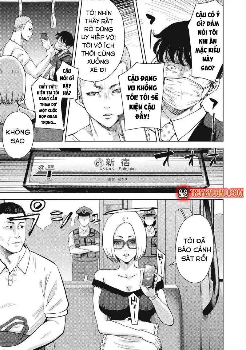 Đặc Vụ Của 8 Minh Tinh Chapter 2 - 15