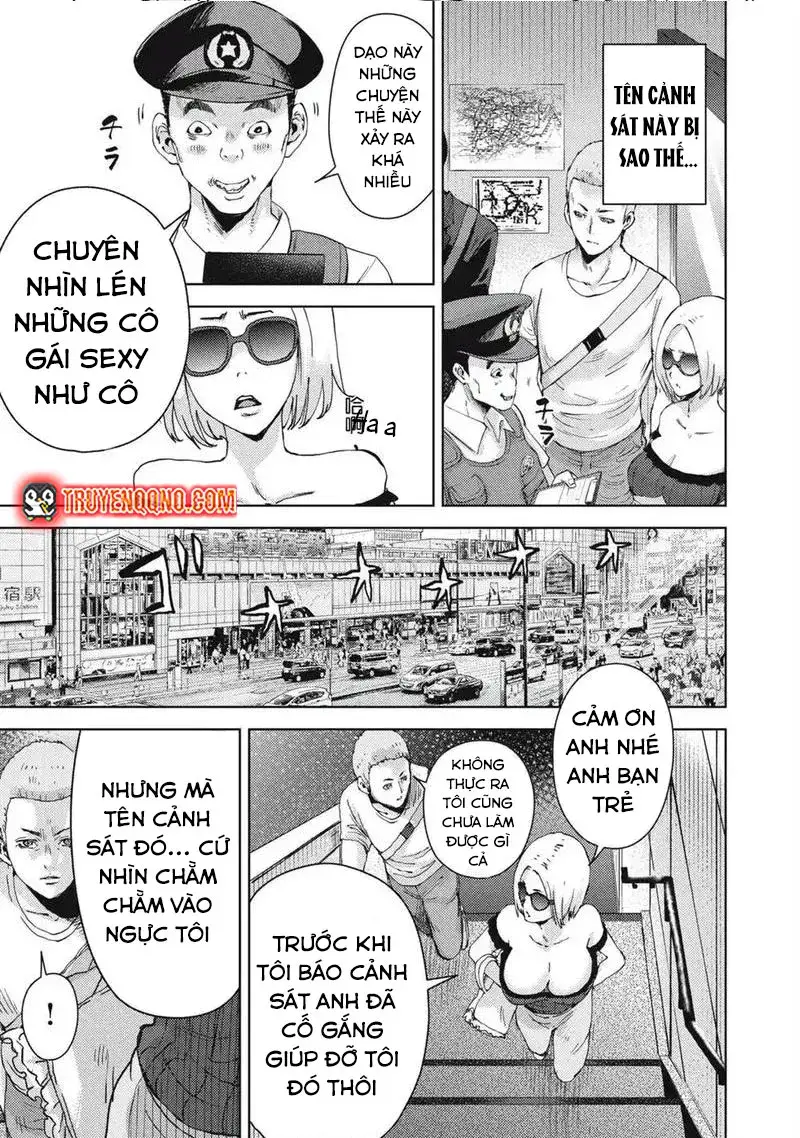 Đặc Vụ Của 8 Minh Tinh Chapter 2 - 17