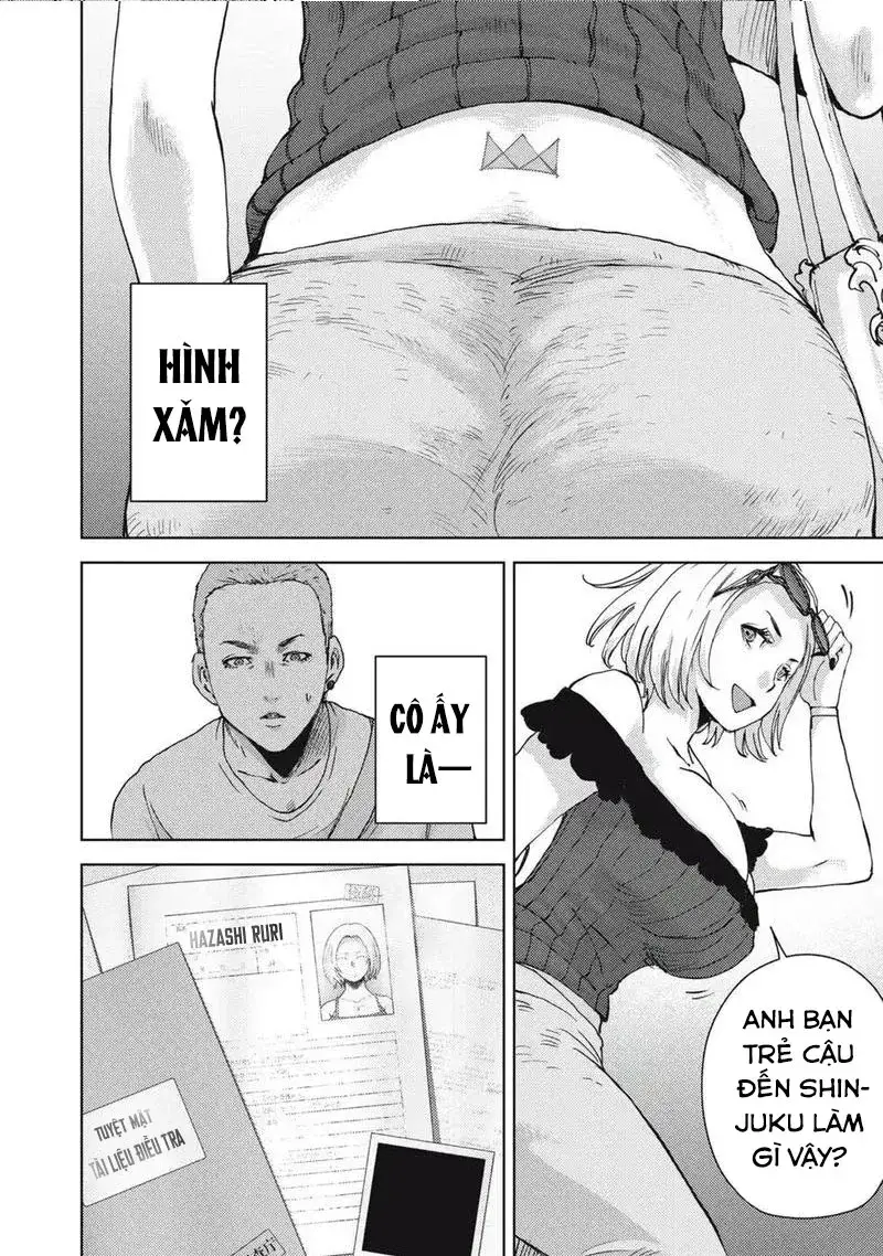 Đặc Vụ Của 8 Minh Tinh Chapter 2 - 18