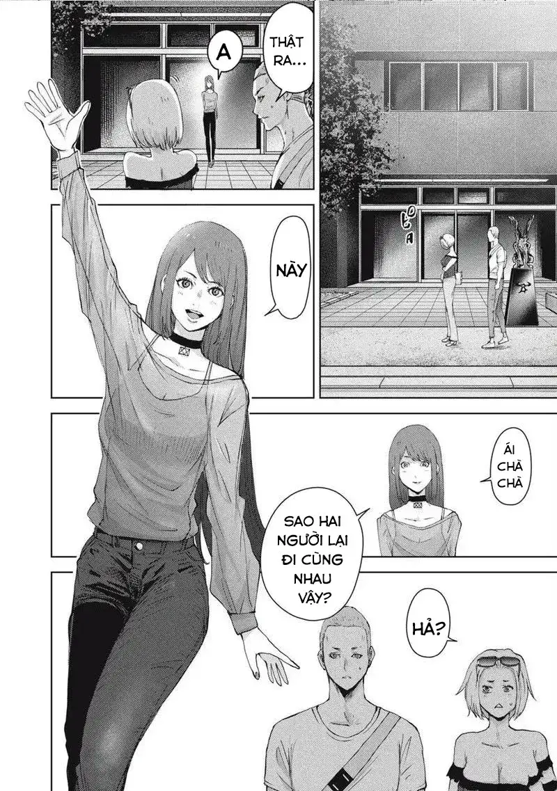 Đặc Vụ Của 8 Minh Tinh Chapter 2 - 20