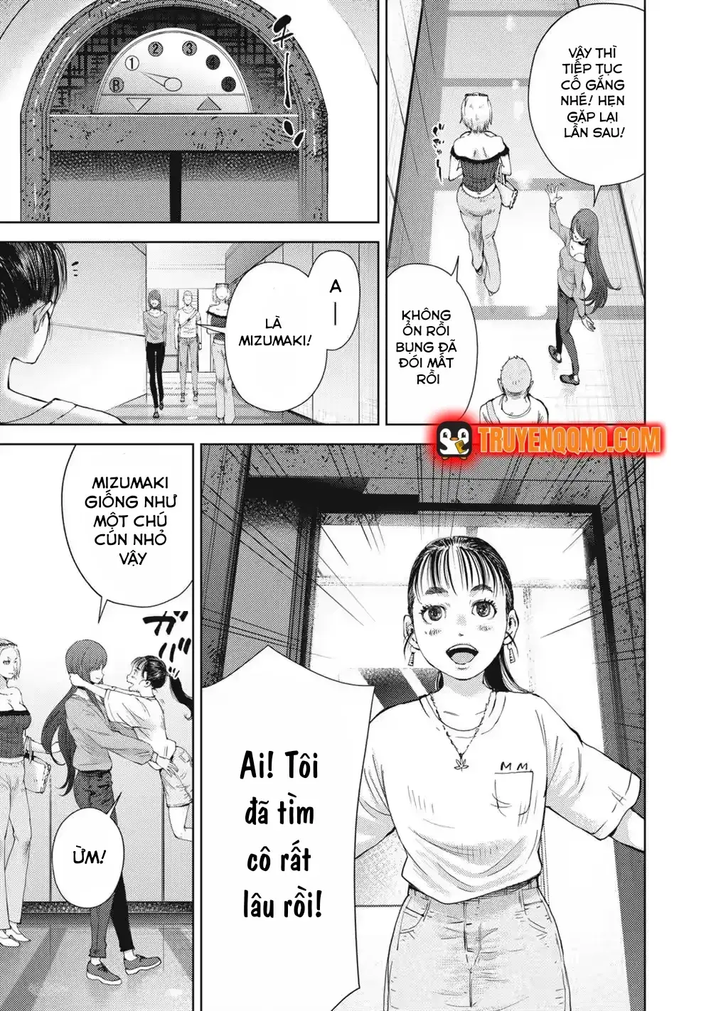 Đặc Vụ Của 8 Minh Tinh Chapter 3 - 5