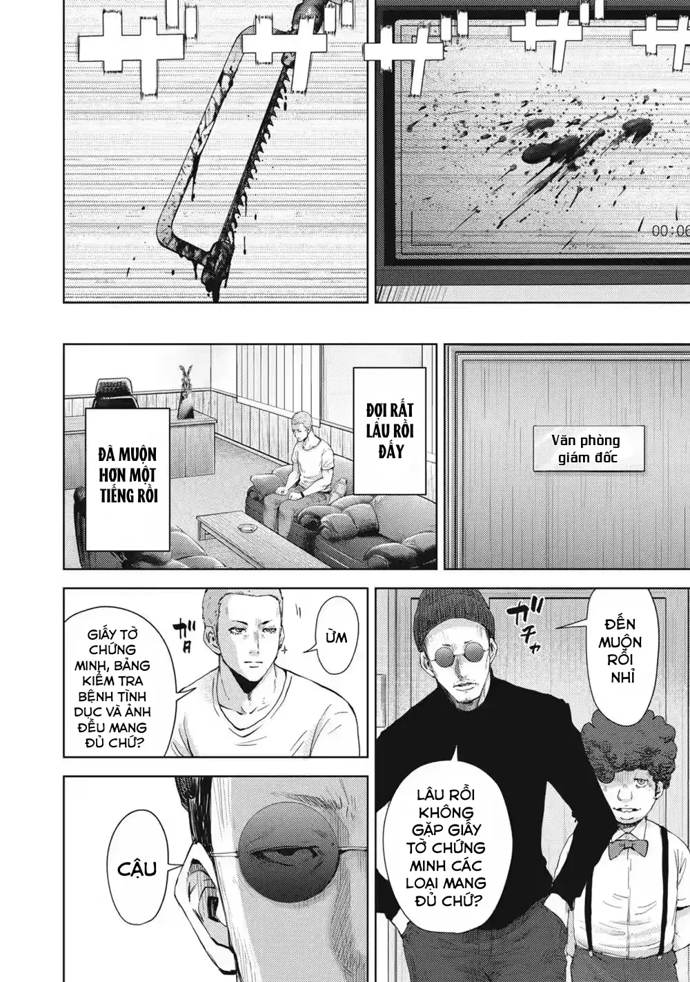 Đặc Vụ Của 8 Minh Tinh Chapter 3 - 8