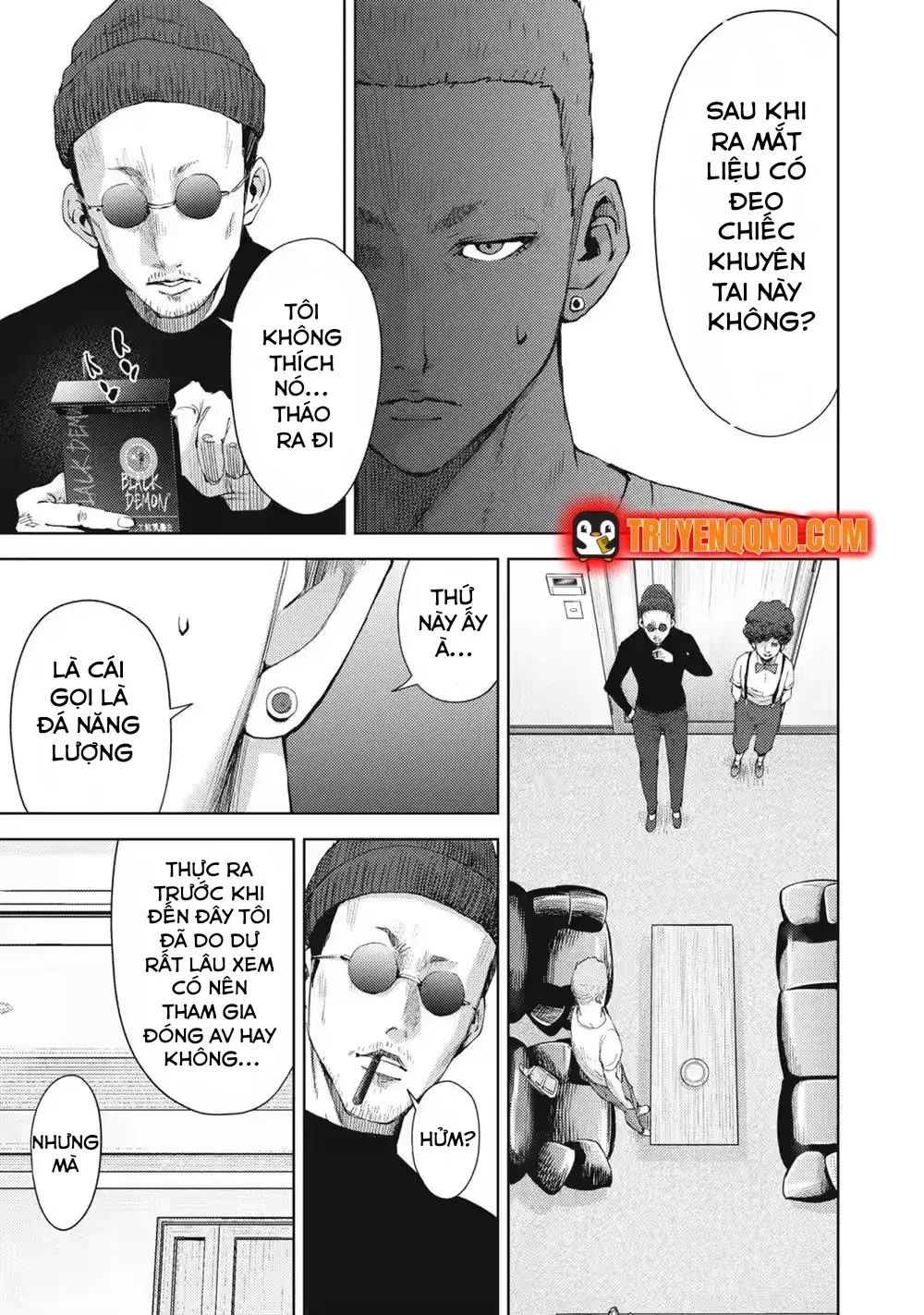 Đặc Vụ Của 8 Minh Tinh Chapter 3 - 9