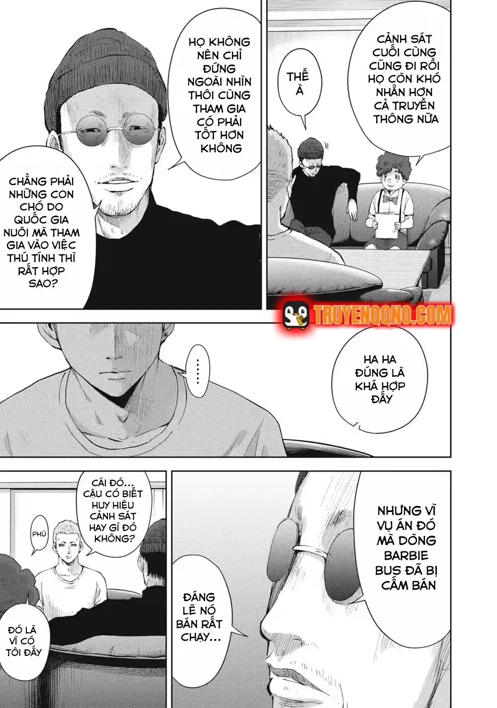 Đặc Vụ Của 8 Minh Tinh Chapter 3 - 15