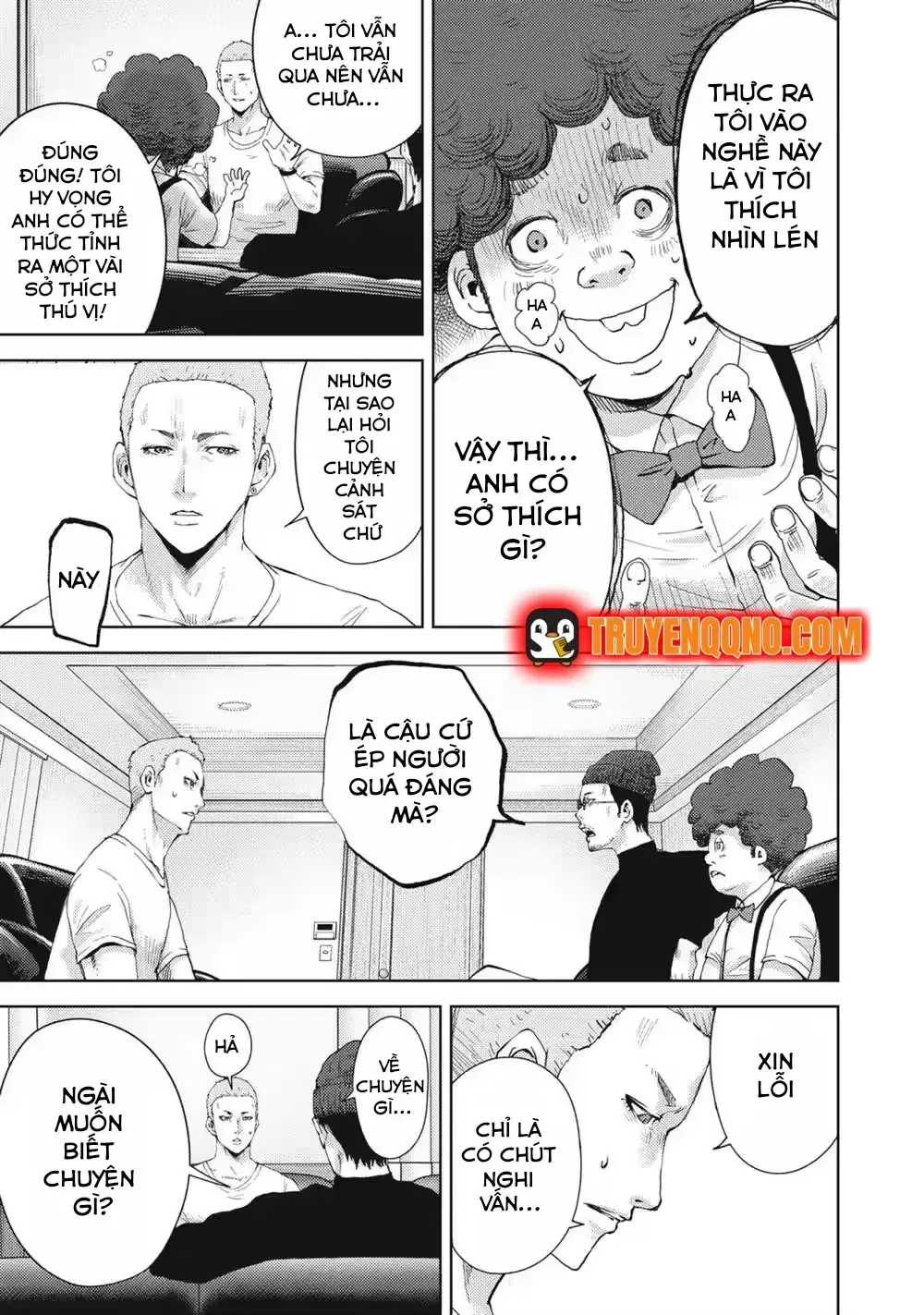 Đặc Vụ Của 8 Minh Tinh Chapter 3 - 17