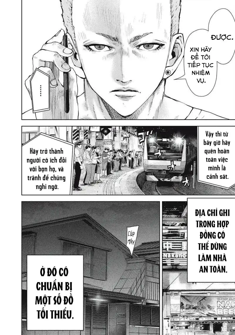 Đặc Vụ Của 8 Minh Tinh Chapter 4 - 6