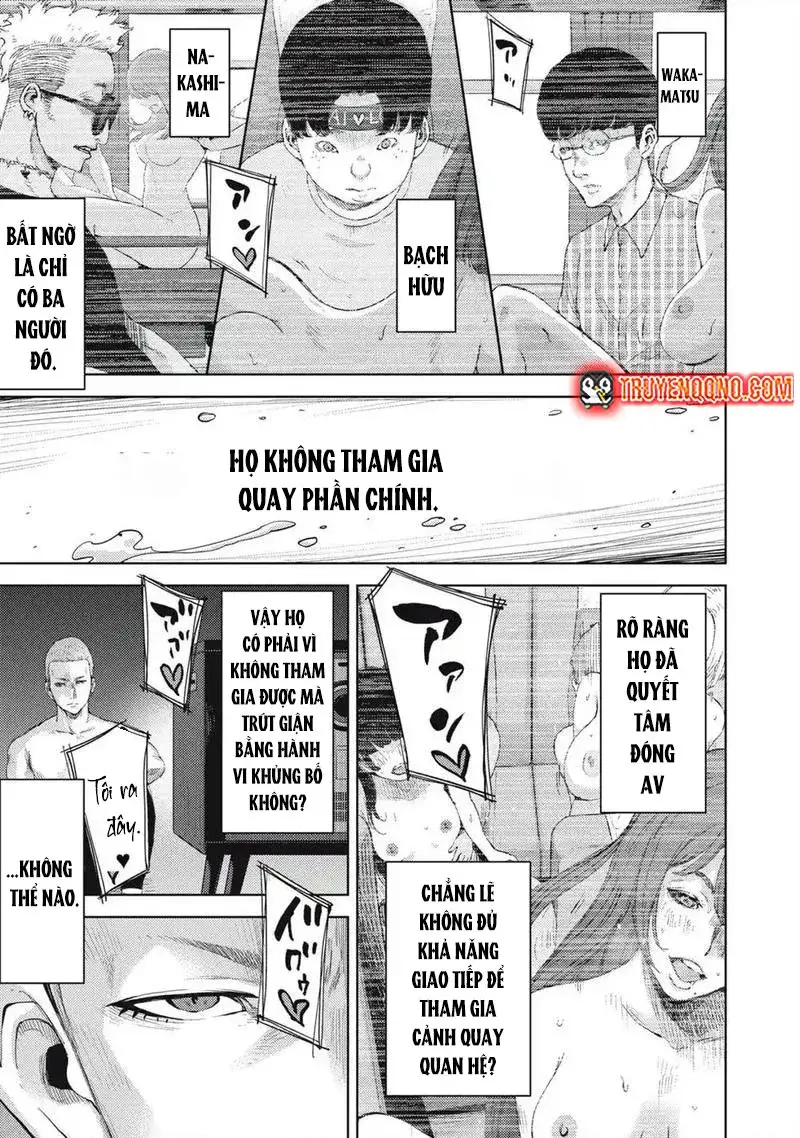 Đặc Vụ Của 8 Minh Tinh Chapter 4 - 9