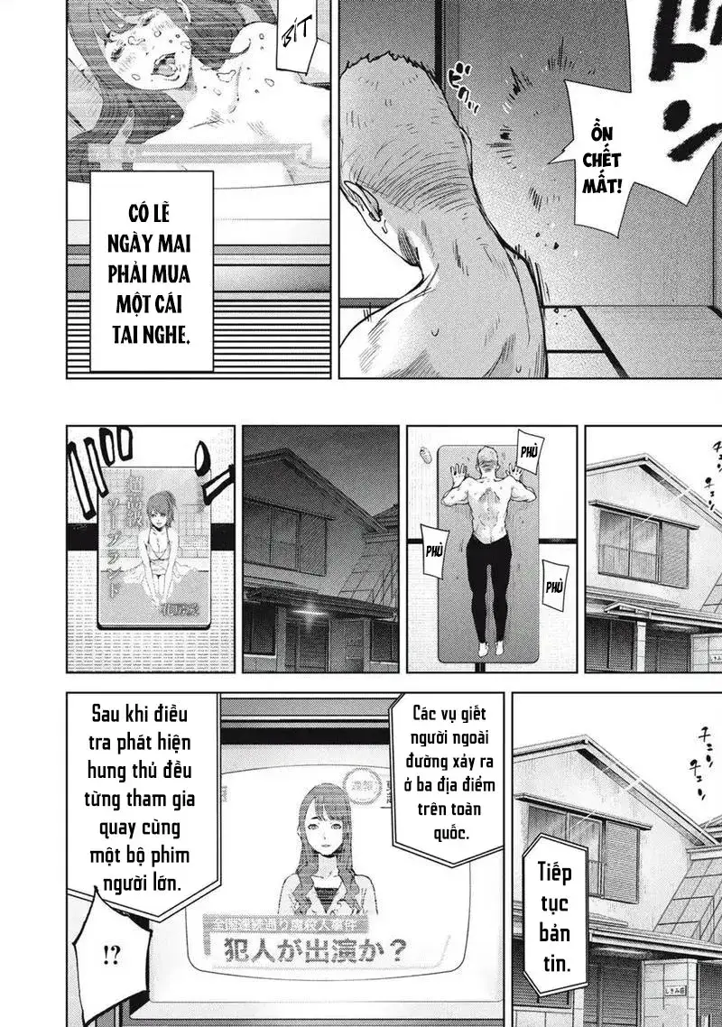 Đặc Vụ Của 8 Minh Tinh Chapter 4 - 10