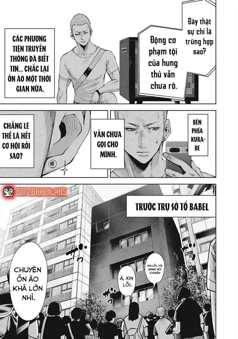 Đặc Vụ Của 8 Minh Tinh Chapter 4 - 11