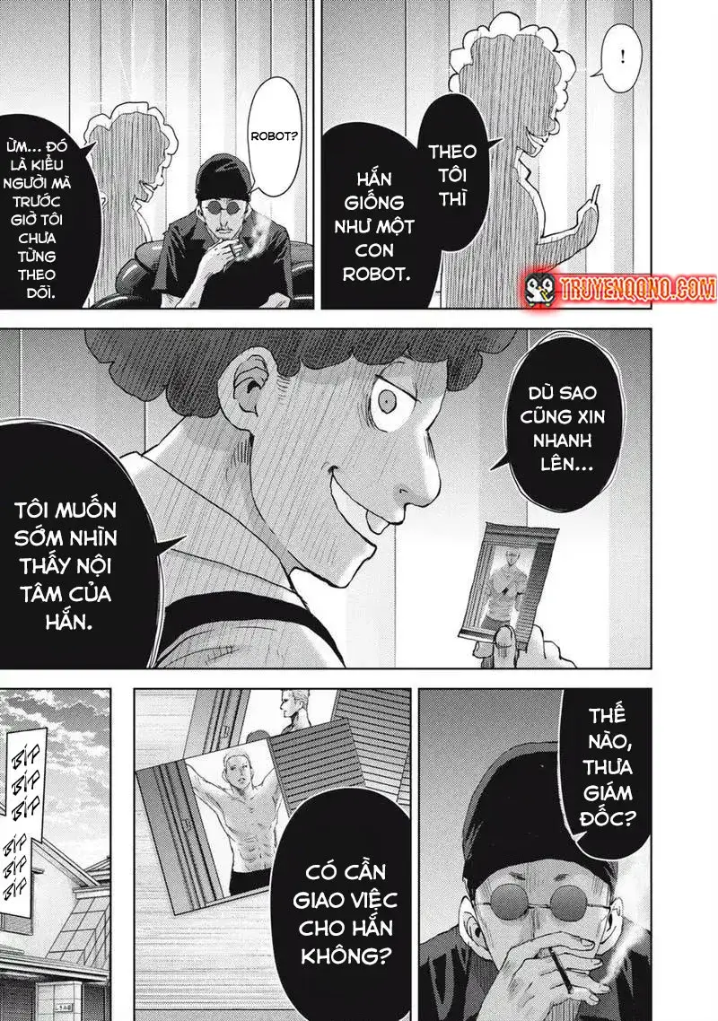 Đặc Vụ Của 8 Minh Tinh Chapter 4 - 13